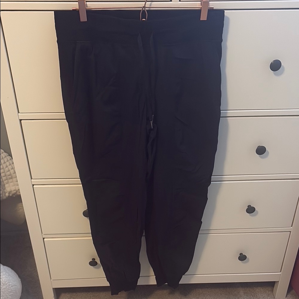 Black Jogger Pants